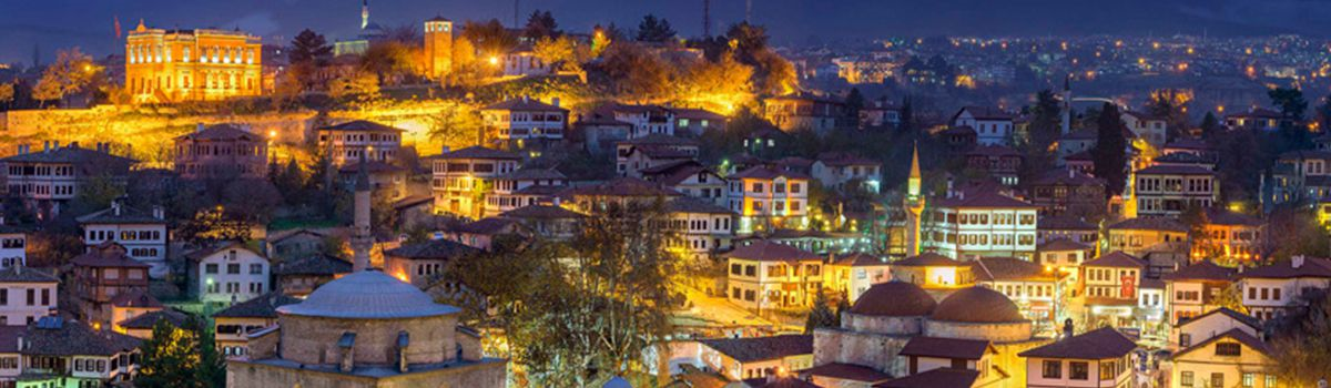 Kastamonu-Safranbolu Turu (Konaklamalı)